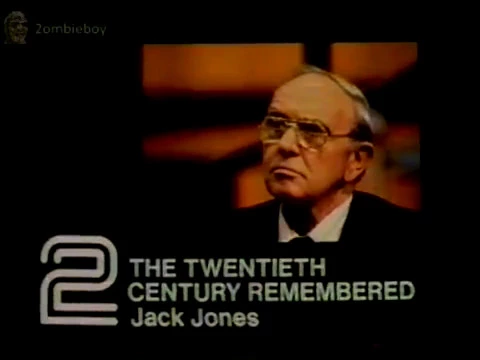 BBC 2 Continuity Strangers & Brothers 14/1/1984