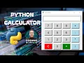 1 Project Based Learning Python - Make Calculator With Tkinter