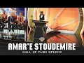 Amar e Stoudemire s FULL Hall of Fame Speech