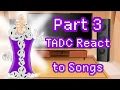 Download Lagu 2X SPEED | TADC React to Songs | Part 3
