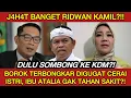 Lagu GUGAT CERAI! RIDWAN KAMIL PANIK BU ATALIA GAK TAHAN NYESEK!! KUALAT KARENA DULU SOMBONG KE KDM?!