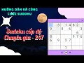 Download Lagu Sudoku cấp độ Chuyên gia - 247. Sudoku tutorial - expert 247.