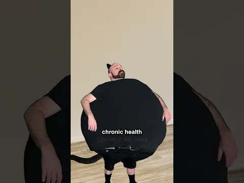 People who let their cats get too big