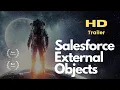 Master Salesforce External Objects