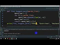 How to Take a list of words and returns the length of the longest one in Python