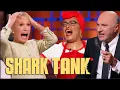 Joy Serves The Best Pie In The Show's History? | Shark Tank US | Shark Tank Global