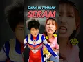 EMAK BERUBAH JADI ULTRAMAN 😱
