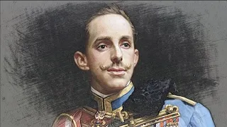 Alfonso XIII de España, "El Africano", El Abuelo del Rey Juan Carlos I de España, El Rey Exiliado.