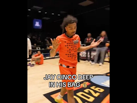 Jay Cinco is NASTY π€―