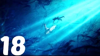 FINAL FANTASY XV Gameplay Walkthrough Part 18 Leviathan Boss Noctis Super Power L Chapter 9 