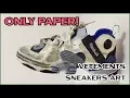 USING ONLY PAPER VETEMENTS X Reebok Genetically Modified by Yuu Sunika
