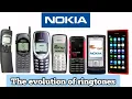 Download Lagu Nokia Tune Evolution | 1994-2021