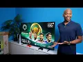 Hisense U6QF 144Hz Mini LED TV is Perfect for Movies AND Gaming