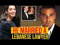 George clooney Married a Lebanese Lawyer Amal Alamuddin Where Is She Now