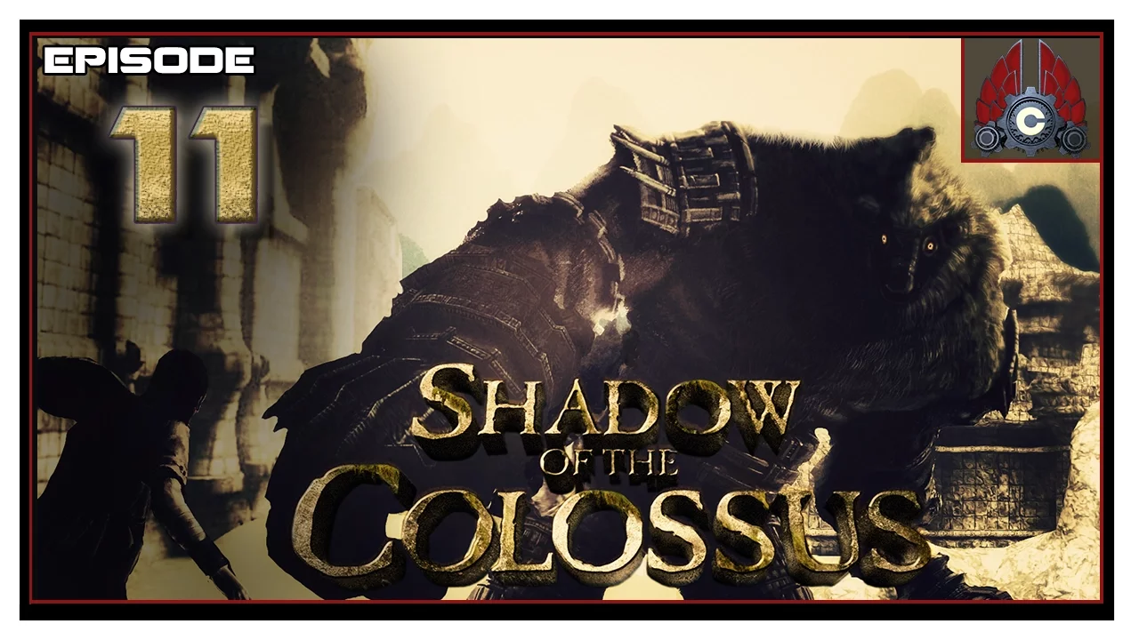 Let's Play Shadow Of The Colossus With CohhCarnage - Episode 11