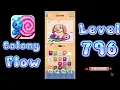 Colony Flow Level 796 Walkthrough All Gameplay Solution Go Answer