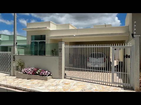 Download MP3 (Vendida) Linda casa recém construída na Cidade de Serra Negra - SP à venda