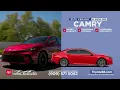 Toyota of San Bernardino We Make it Easy Camry SPA