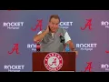 The Importance of Nothing - Coach Nick Saban