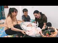Download Lagu Chicken stewed with Chinese herbs to nourish the wife's health after giving birth, farm life