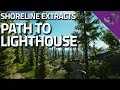 Path To Lighthouse - Shoreline Extract Guide