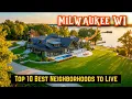 Top 10 Best Neighborhoods to Live in Milwaukee WI 2025 - Affordable Vibrant Areas