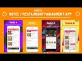 Ionic 7 Hotel Managment App Full Project