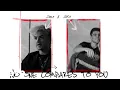 Jack \u0026 Jack - No One Compares To You (Lyric Video)