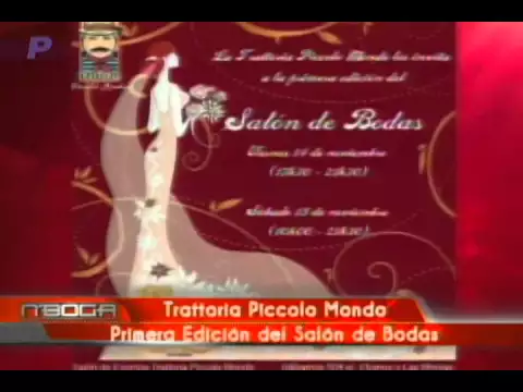 Trattoría Piccolo Mondo Primera Edición del salón de bolas