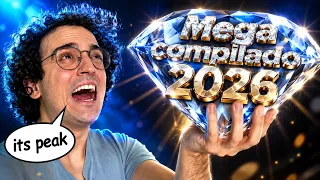 MEGA COMPILADO DE 1 HORA - MELHORES DE 2026 Até agora hehe