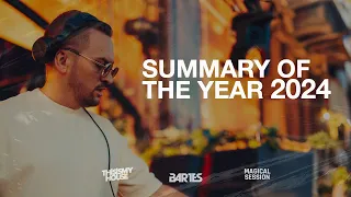 Bartes Pres Summary Of The Year 2024 The Best Afro Melodic House Mix 