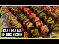 JIN S SUSHI REVIEW - Greenfield WI