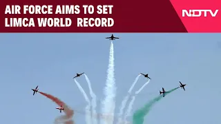 IAF Air Show | Rafale, Sukhoi Among 72 Aircraft Set To Dazzle Chennai Air Show