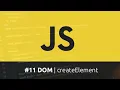 Curso de Javascript - DOM createElement