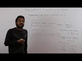 Time Complexity - Operation Count Method