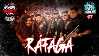 CASAPARLANTE: RAFAGA
