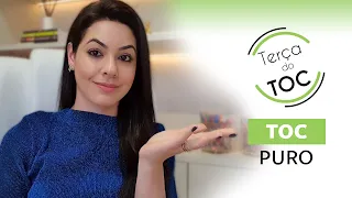 TOC de pensamentos ou TOC puro: o que é e como lidar?