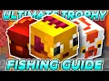 Complete Guide To Trophy Fishing Hypixel SkyBlock Ultimate Tutorial
