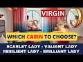 VIRGIN CABIN GUIDE What They Don t Show You