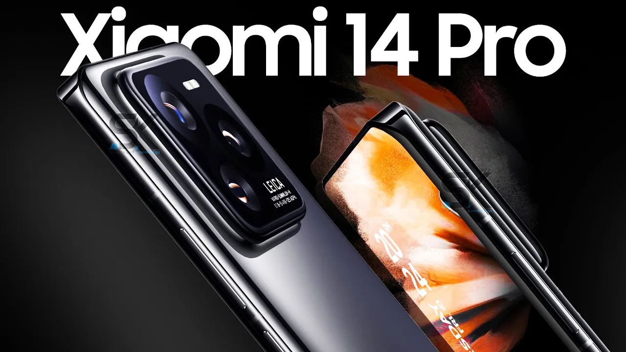 Xiaomi 14 Pro - 2024 Trailer