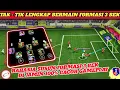 Download Lagu TAK - TIK RAHASIA MENYUSUN PEMAIN 3 BEK DAN CARA BERMAIN MENYERANG [ 3142 ] EFOOTBALL 2026 NEW META 