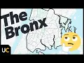 What are the Bronx neighborhoods The Bronx Map Breakdown