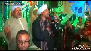 الشيخ مصطفي جمال ياليالي الرضا عودي إنشاد رووووعه دندنها