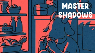 How to Place Shadows Shadow Logic for Coloring