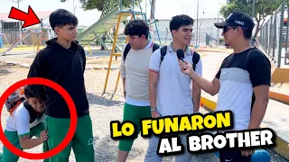 Fue funado por sus compañeros 😂 | ￼PREGUNTAS CAPCIOSAS