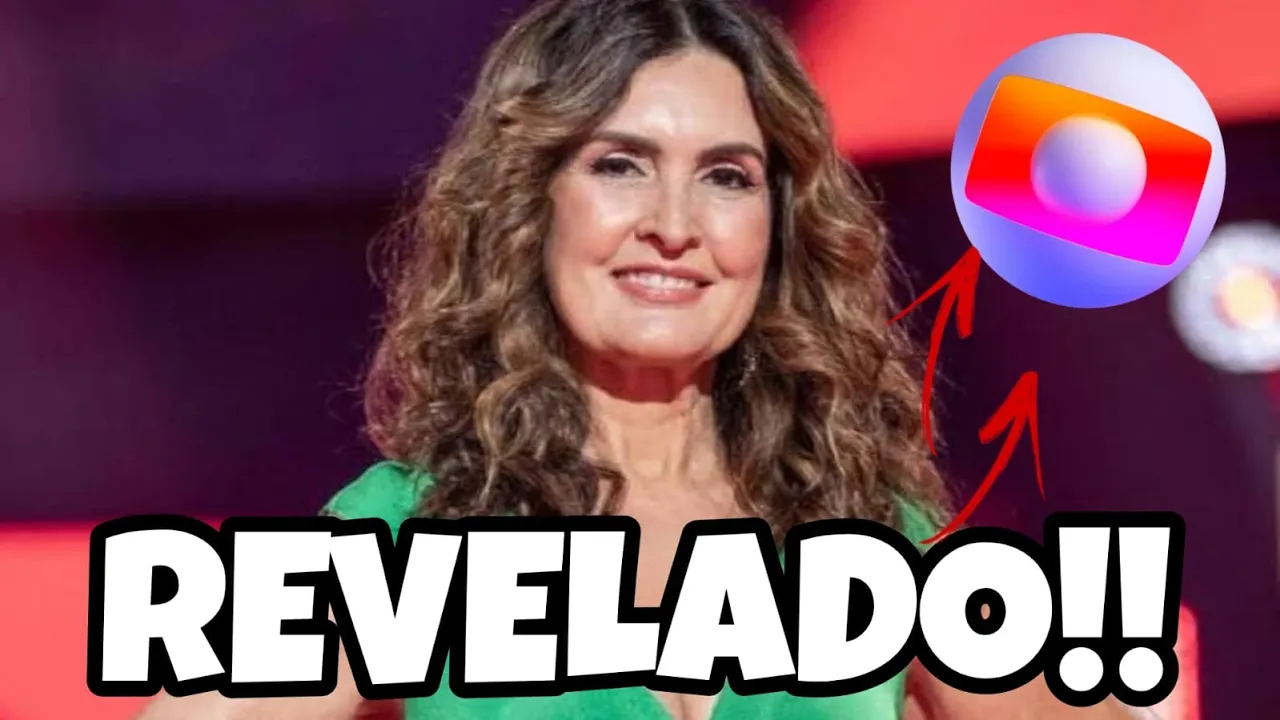 O motivo pelo qual Fátima Bernardes foi demitida da Globo confirma tudo o que imaginamos!
