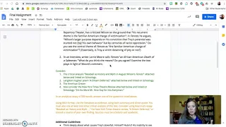 Fences Essay