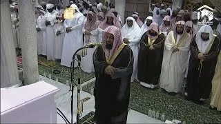 1st Taraweeh Ramadan 2014 1435 Sheikh Shuraim 