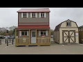 This is a house that you can buy today tiny house from Home Depot
