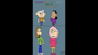 Ronniecoln Week 2024 Day 3 Double Date LONG OVERDUE